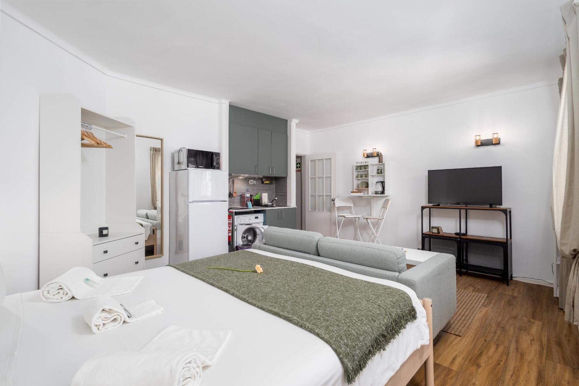 Beguest Cascais Cozy Studio Eksteriør billede