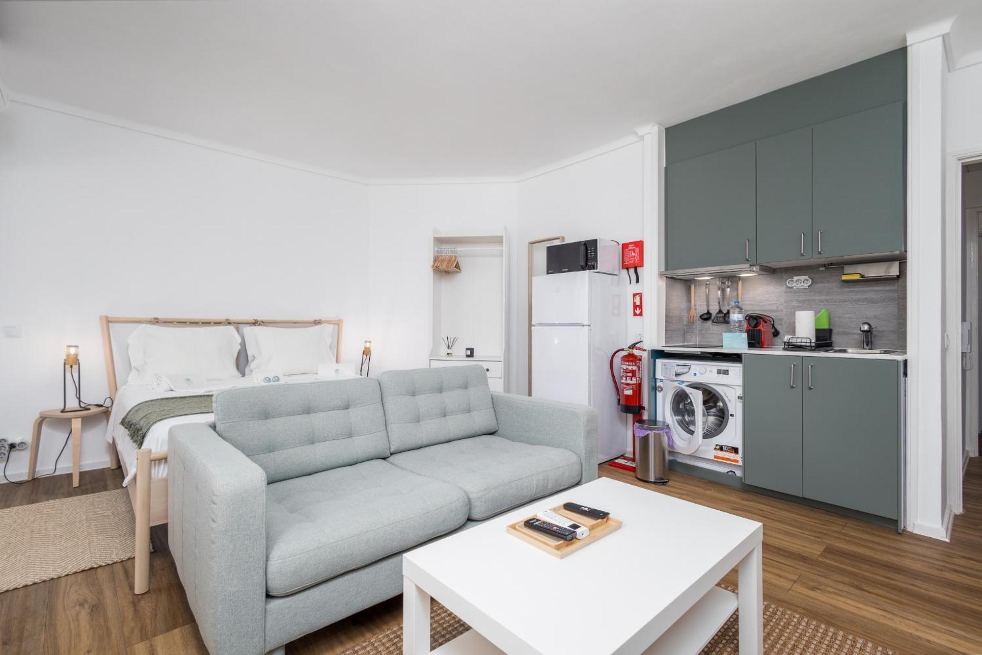 Beguest Cascais Cozy Studio Eksteriør billede