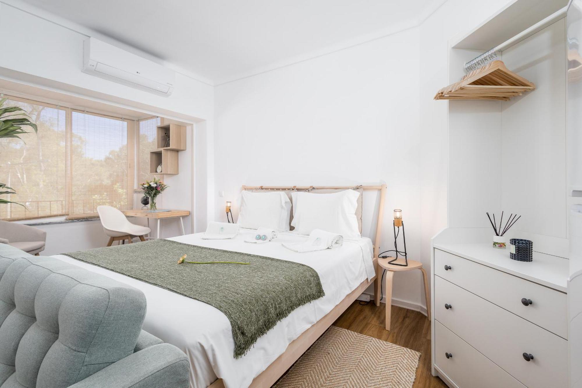 Beguest Cascais Cozy Studio Eksteriør billede