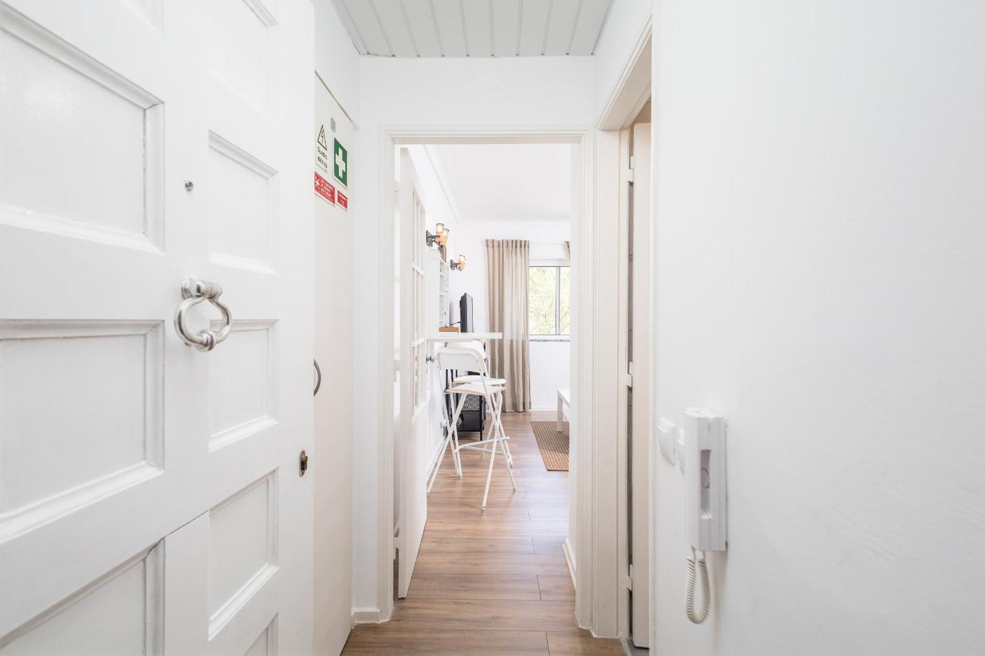 Beguest Cascais Cozy Studio Eksteriør billede