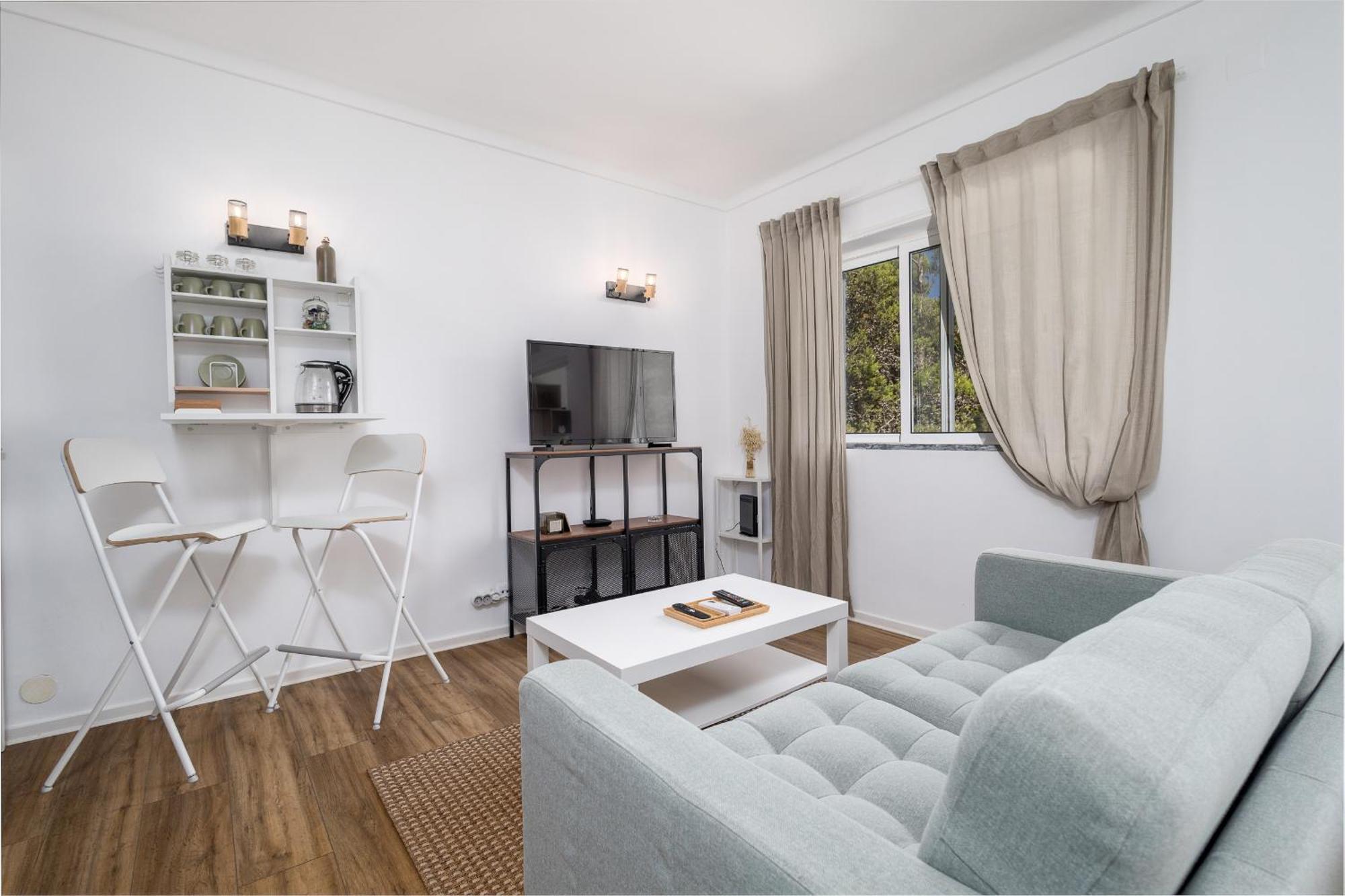 Beguest Cascais Cozy Studio Eksteriør billede