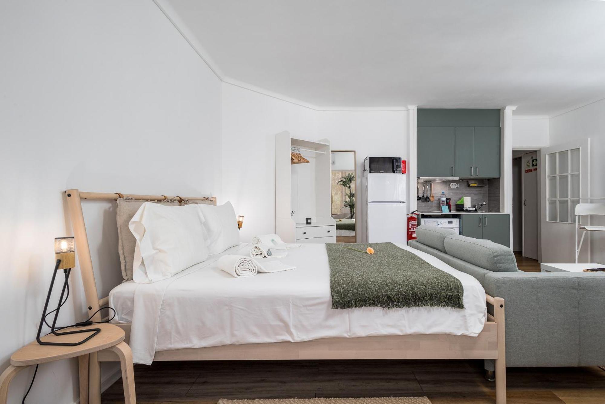 Beguest Cascais Cozy Studio Eksteriør billede